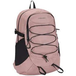 Hugo - Brentwood Rucksack 11L altrosa