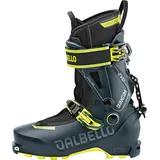 Dalbello Quantum Evo Tourenskischuhe Dunkelblau/Fluo Gelb 26,5