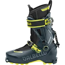 Dalbello Quantum Evo Tourenskischuhe Dunkelblau/Fluo Gelb 26,5