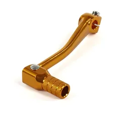 Schalthebel Pit Biker Motor YX / Lifan alu gold