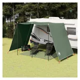 vidaXL Wasserfester Tarp mit Dach 302 x 240 x 240 cm