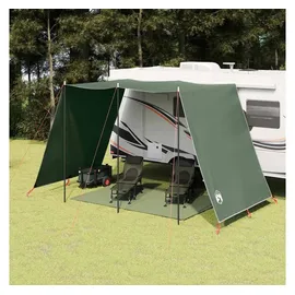vidaXL Wasserfester Tarp mit Dach 302 x 240 x 240 cm