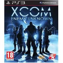 2K Xcom : Enemy Unknown