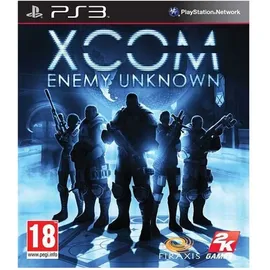 2K Xcom : Enemy Unknown