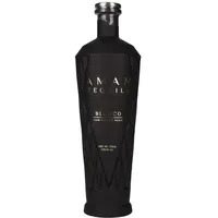 Aman Tequila Blanco 100% Puro de Agave 40% Vol. 0,7l