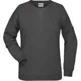 James & Nicholson Sweatshirt Graphite M