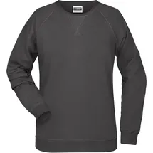 James & Nicholson Sweatshirt Graphite M