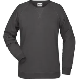 James & Nicholson Sweatshirt Graphite M