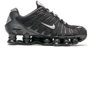 Nike Shox TL Off Noir / Metallic Silver 39