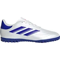 adidas Copa Pure 2 Club TF Cloud White / Lucid Blue / Solar Red 40 2/3