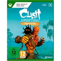 Clash: Artifacts of Chaos Englisch Xbox One/One S/Series X/S