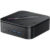 Blackview Mini-PC Intel Core i3-1215U 4,4 GHz 16 GB RAM 512 GB SSD Windows 11 Pro