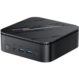 Blackview Mini-PC Intel Core i3-1215U 4,4 GHz 16 GB RAM 512 GB SSD Windows 11 Pro