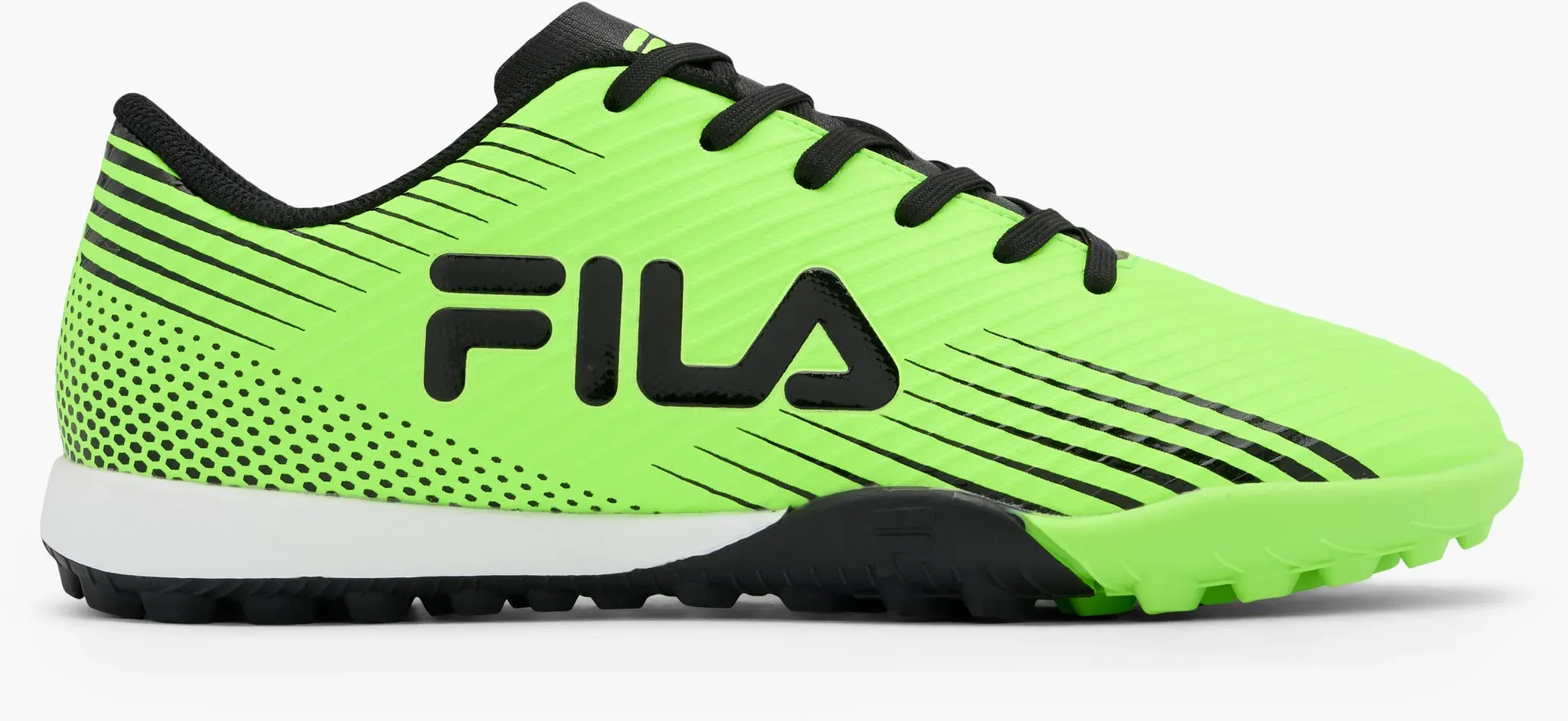 FILA  Fußballschuh Grün, Kinder, Größe: 39, Material: PU/Textil - FILA  Fußballschuh Grün, Kinder, Größe: 39, Material: PU/Textil - man - Gruen