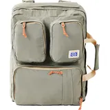 Rip Curl Search Convertible 21L Rucksack, Grau Grau One Size - Grau
