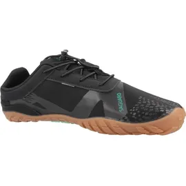 SAGUARO Vitality III (flexible Sohle, Zero Drop) schwarz/braun