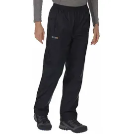 Regatta Pack It Regenhose Herren Schwarz M