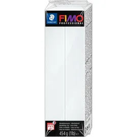 Staedtler FIMO Professional Modelliermasse 454 g weiß