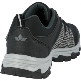 LICO Anchorage Herren schwarz/grau 46