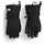 The North Face Montana Skihandschuhe Schwarz M