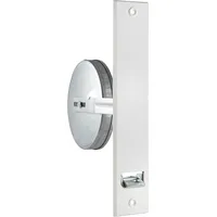 Inovatec 1 x INOVATEC Rollladen Einlass Gurtwickler + Abdeckplatte LA 260 mm