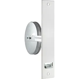 Inovatec 1 x INOVATEC Rollladen Einlass Gurtwickler + Abdeckplatte LA 260 mm