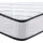 vidaXL Matratze 140 x 200 cm H2 Polyester