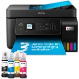 Epson Ecotank ET-4800 Tintentankdrucker | Für Zuhause & Kleine Büros | WLAN & Et