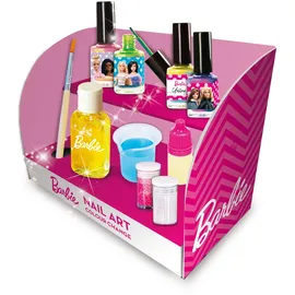 Lisciani 97982 – Barbie Farbwechsel Nagellack