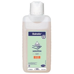 HARTMANN Baktolin® sensitive Schaumseife 500,0 ml