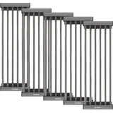 5x Junkers Bosch Vakuumröhren-Kollektor VK120-2, 1,22 m2, Röhrenkollektor