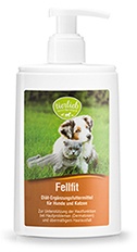 tierlieb Belpelo per cani e gatti - 250 ml