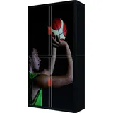 PAPERFLOW Aktenschrank Rollladenschrank easyoffice BxTxH 86x37,5x204cm Basketball