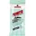 Nigrin 753442:POWER Kunststoff Pflegetücher Blue Feelgood