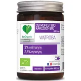 Mariendistel + Artischockenextrakt50 KAPSELN (400 mg) - SEI BIOLOGISCH