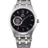 Orient Herren Analog Automatik Uhr mit Edelstahl Armband FAG03001B0