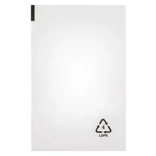 Böttcher-AG Flachbeutel 450 x 650mm, transparent, Kunststoff, 500 Stück