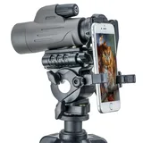 CARSON MonoPix 8x42mm Monokular mit Smartphone Adapter (MP-842IS)