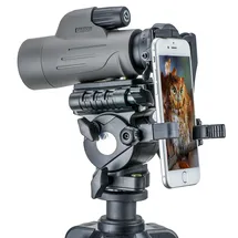CARSON MonoPix 8x42mm Monokular mit Smartphone Adapter (MP-842IS)