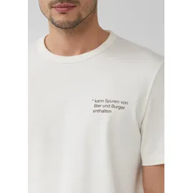 s.Oliver T-Shirt Weiß XXL