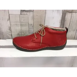 ticticlily Rieker Damen Rot 42 EU