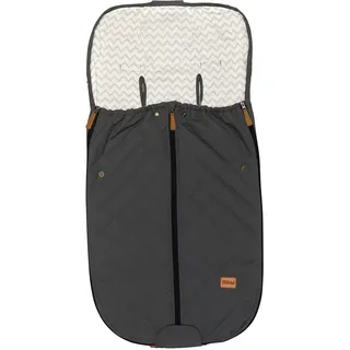 fillikid Sommerfußsack Light Big grau