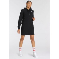 Nike Sportswear Sweatkleid Club Fleece Women's Dress schwarz-weiß