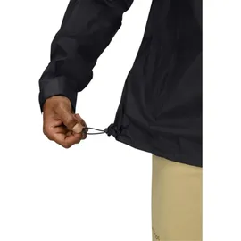 Marmot Regenjacke Herren Schwarz M