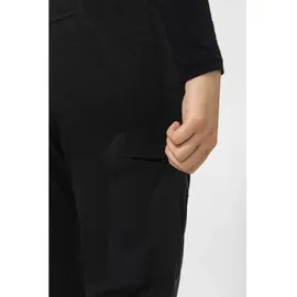 super.natural Alpine Active Hosen Schwarz XS