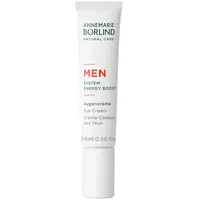 Annemarie Börlind Men System Energy Boost Augencreme 15 ml