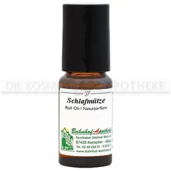 SCHLAFMÜTZE Naturparfüm Roll-on 10 ml