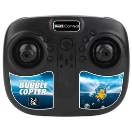 REVELL Quadrocopter Bubblecopter CH RTF blau-rot (23812)