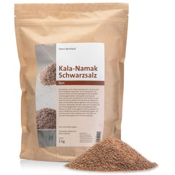 Kala Namak Sale nero - 1 kg