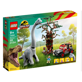 Lego Jurassic World - Entdeckung des Brachiosaurus (76960)